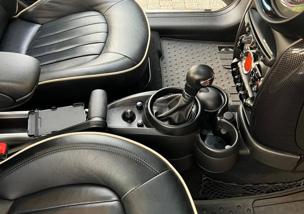 MINI Countryman cena 59900 przebieg: 120000, rok produkcji 2015 z Nysa małe 436